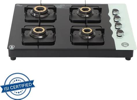 master chef gas stove price